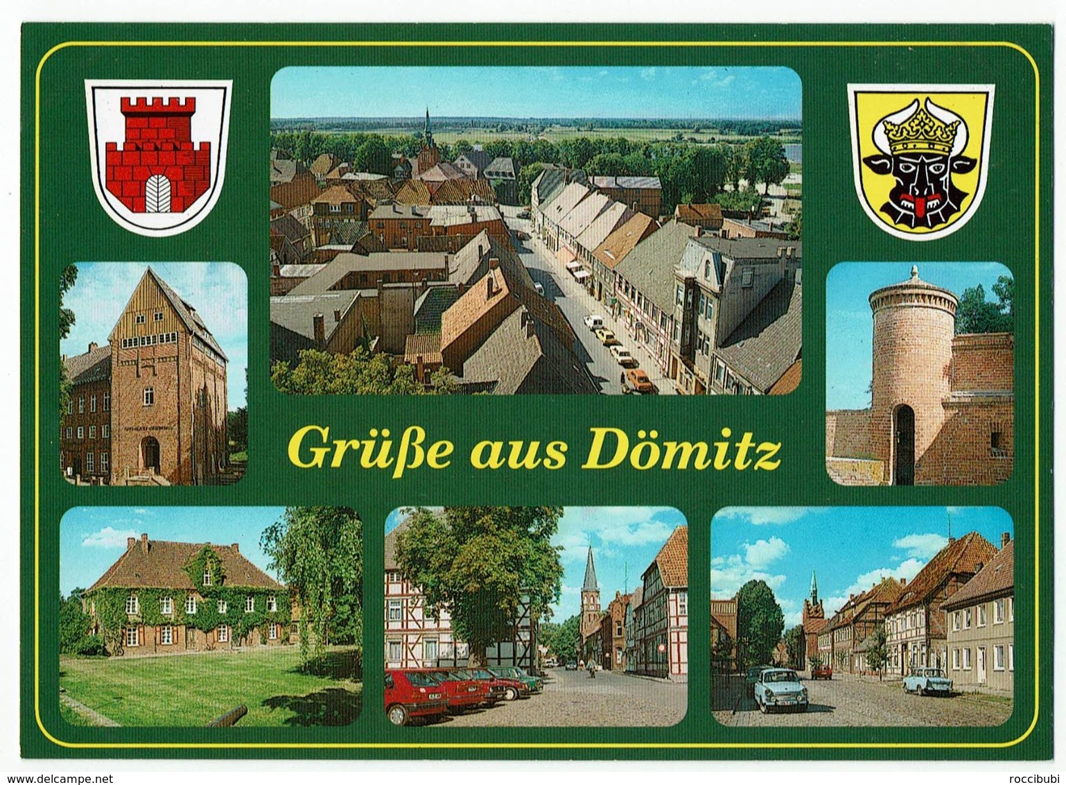 Deutschland, Dömitz