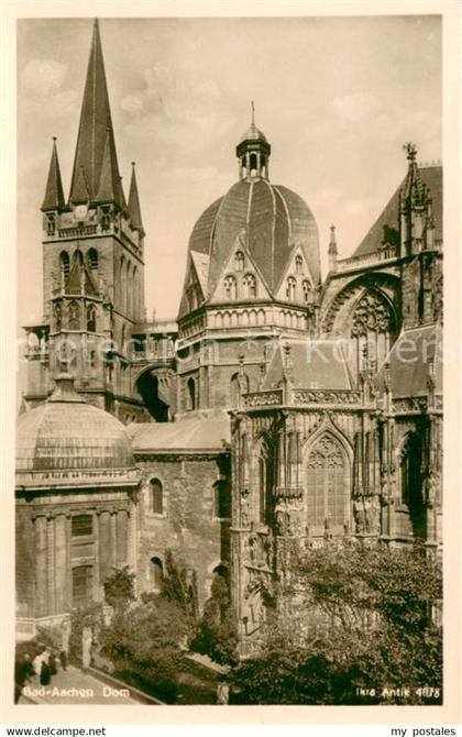 73694470 Aachen Dom Aachen