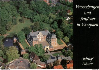 71488302 Ahaus mit Schloss Ahaus