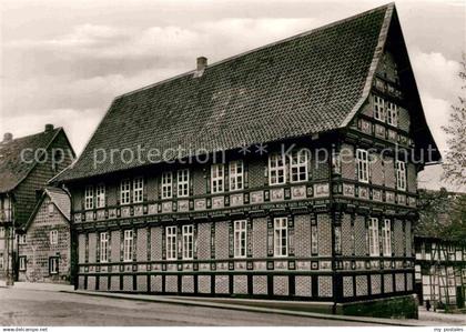 72790755 Alfeld Leine Heimatmuseum  Alfeld (Leine)