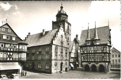 70103850 Alsfeld Alsfeld Marktplatz