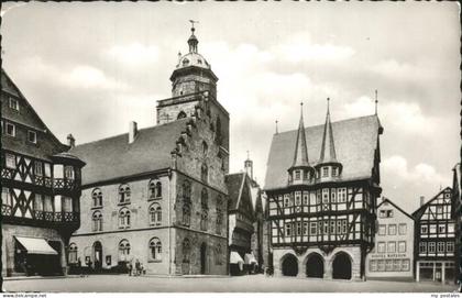 71483824 Alsfeld Marktplatz Alsfeld