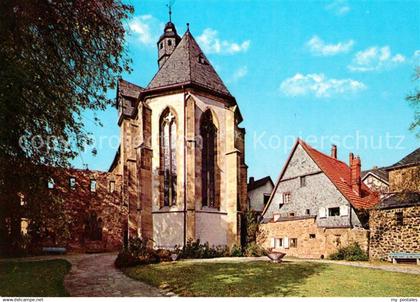 73247826 Alsfeld Dreifaltigkeitskirche Alsfeld