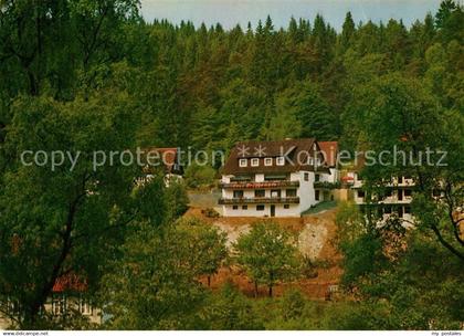 73164735 Altenau Harz Haus Brueggemann Altenau Harz