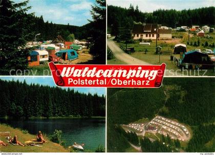 73228636 Altenau Harz Camping Polstertal Altenau Harz