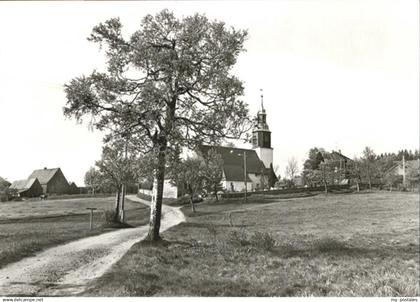 70925291 Schellerhau Schellerhau Kirche *