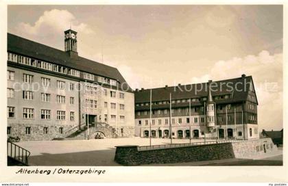 72640637 Altenberg Dippoldiswalde Rathaus Altenberg Dippoldiswalde