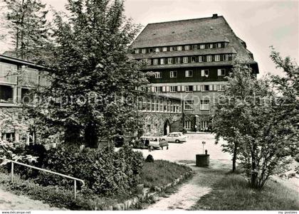 72645886 Altenberg Dippoldiswalde Sanatorium Raupennest Altenberg Dippoldiswalde