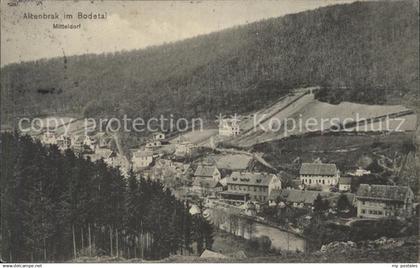 42507204 Altenbrak Harz Mitteldorf Altenbrak Harz