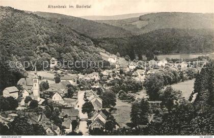 42985298 Altenbrak Harz Bodetal Altenbrak