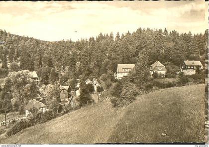 70096232 Altenbrak Harz Altenbrak Harz Buehne Altenbrak