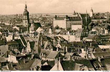 43351614 Altenburg Thueringen Nikolaiturm Panorama Altenburg Thueringen