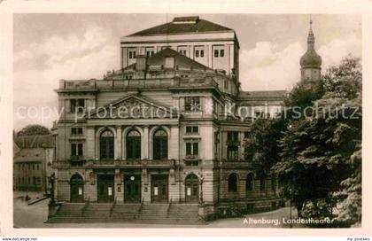 72827418 Altenburg Thueringen Landestheater Altenburg