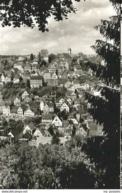 70100939 Altensteig Schwarzwald Altensteig  x 1961