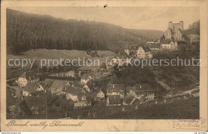 71501941 Berneck Altensteig Schwarzwald  Berneck