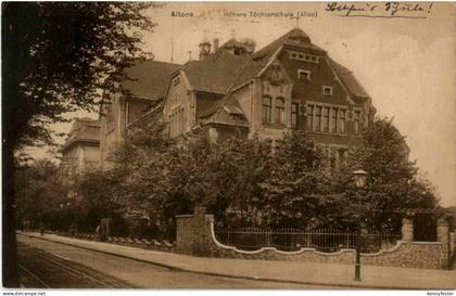 Altona - Höhere Töchterschule