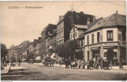 Altona - Holstenstrasse