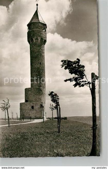 43344210 Alzey Wartbergturm Alzey