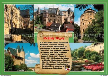 73215305 Alzey Schloss  Alzey