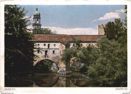 Amberg, Stadtbrille