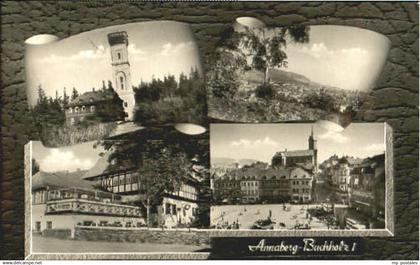 70094504 Annaberg-Buchholz Erzgebirge Annaberg-Buchholz  x 1965