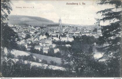 70912461 Annaberg-Buchholz Erzgebirge Annaberg-Buchholz Poehlberg *