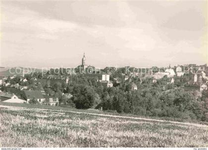 72633282 Annaberg-Buchholz Erzgebirge Panorama Annaberg