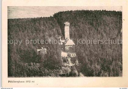 72640735 Annaberg-Buchholz Erzgebirge Poehlberghaus  Annaberg