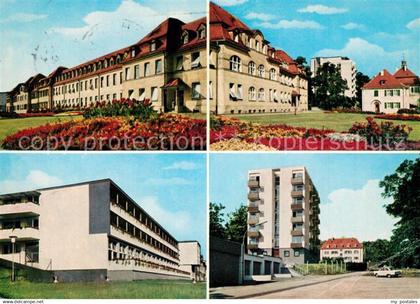 73240527 Ansbach Mittelfranken LVA Sanatorium Ansbach Mittelfranken