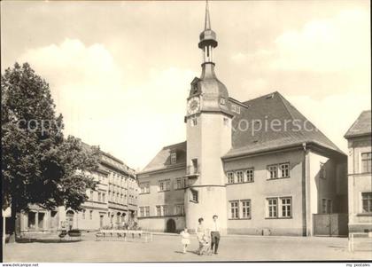 72041298 Apolda Rathaus Apolda