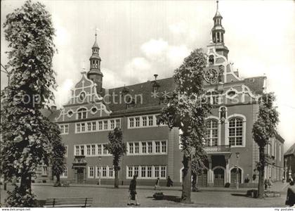 72505793 Arnstadt Ilm Rathaus Arnstadt