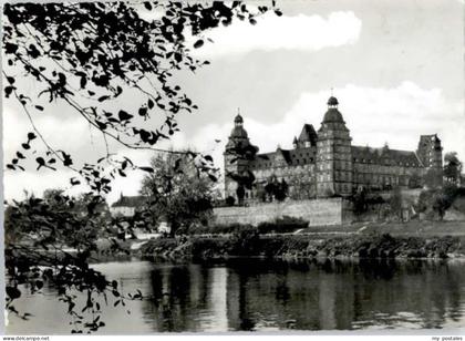 70661006 Aschaffenburg Main Aschaffenburg Schloss Johannisburg x Aschaffenburg