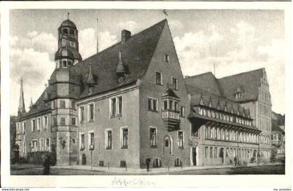 70094177 Aschersleben Aschersleben Rathaus