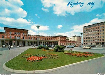 72636206 Augsburg Hauptbahnhof  Augsburg