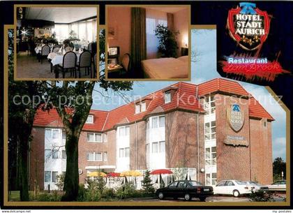 73760432 Aurich Ostfriesland Hotel Stadt Aurich Restaurant Zimmer Aurich Ostfrie