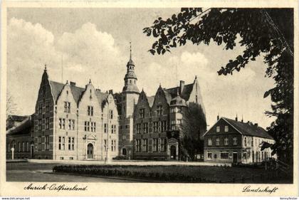 Aurich - Ostfriesland