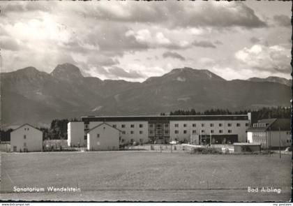 70901969 Bad Aibling Bad Aibling Sanatorium Wendelstein x Bad Aibling