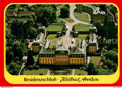 73616950 Arolsen Bad Residenzschloss Arolsen Bad