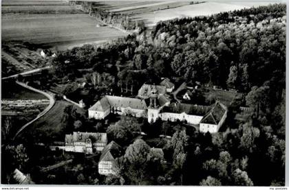 70636816 Medingen Bad Bevensen Medingen Bad Bevensen Kloster Fliegeraufnahme  *