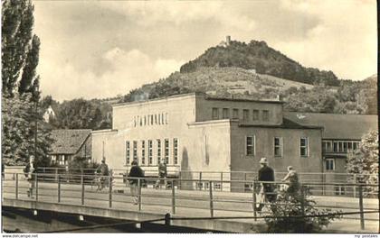 70095472 Bad Blankenburg Bad Blankenburg Stadthalle x 1961 Bad Blankenburg