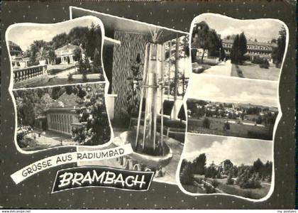 70086716 Bad Brambach Brambach  x 1960