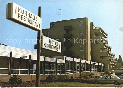 71991554 Bad Breisig Kurhaus Bad Breisig