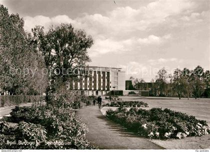 72788648 Bad Buchau Federsee Sanatorium  Bad Buchau