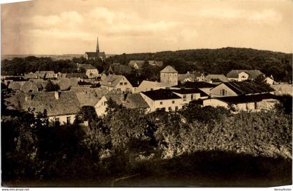 Bad Doberan - Blick vom Tempelberg