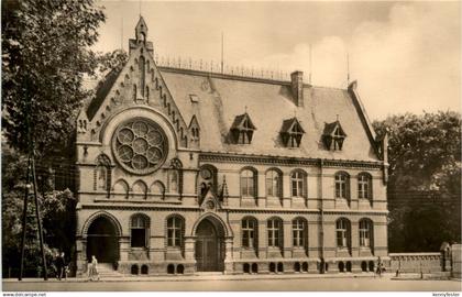 Bad Doberan - Goetheschule