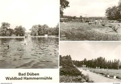 73901492 Bad Dueben Waldbad Hammermuehle Bad Dueben