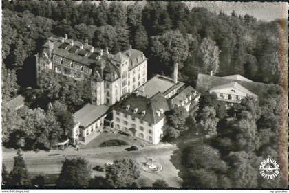 70095847 Bad Duerrheim Bad Duerrheim Sanatorium Fliegeraufnahme Bad Duerrheim