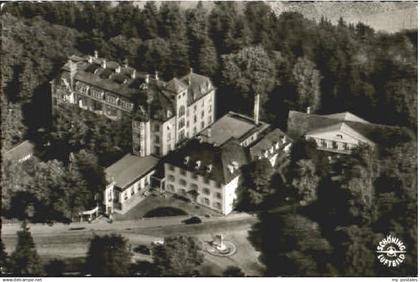 70107350 Bad Duerrheim Bad Duerrheim Fliegeraufnahme Sanatorium x 1956 Bad Duerr