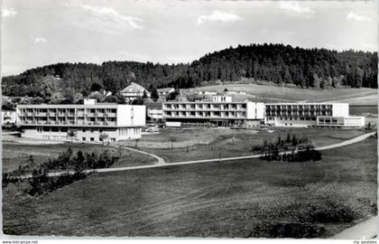 70631880 Bad Duerrheim Bad Duerrheim Sanatorium Benner *