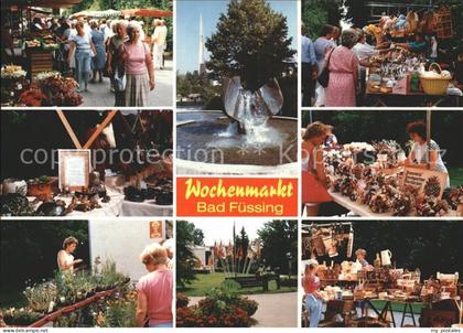 72369423 Fuessing Bad Wochenmarkt  Bad Fuessing